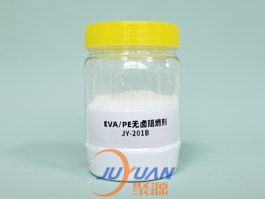 EVA无卤阻燃剂JY-201B